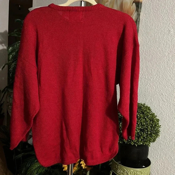 Looney tunes merrie melodies vintage sweater size M - Picture 3 of 8